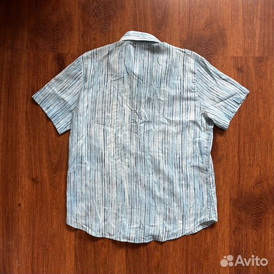 Рубашка унисекс y2k ufo people type