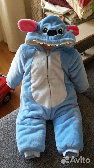 Костюм Стич