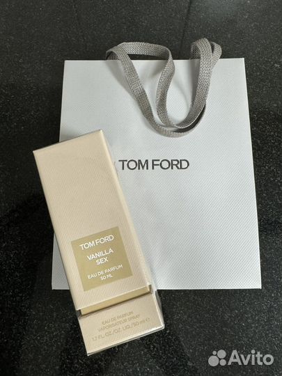 Tom Ford Vanilla Sex Cherry Black Orchid Soleil