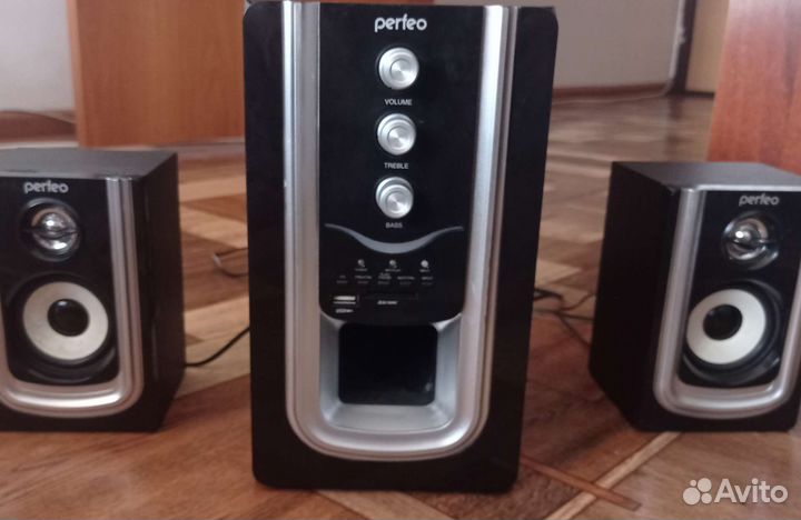 Акустическая система 2.1