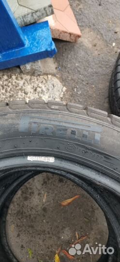 Pirelli Ice Asimmetrico 195/55 R16 28L