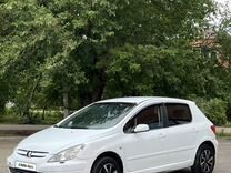 Peugeot 307 1.6 MT, 2004, 183 069 км, с пробегом, цена 169 000 руб.