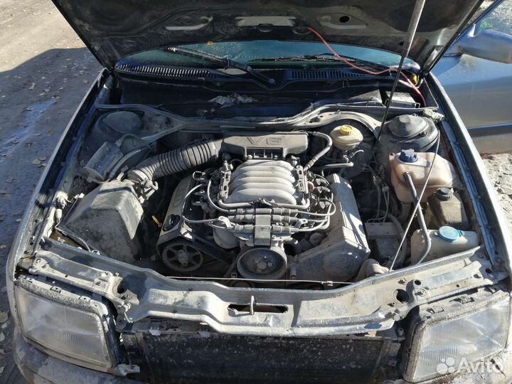 Ауди 100 С4 45 кватро 2.8 AAH по частям