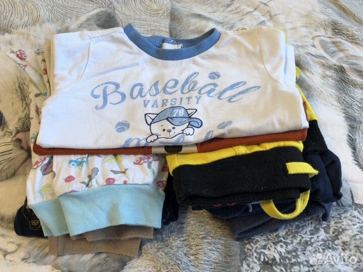 Детские вещи пакетом