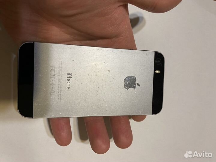 iPhone 5s