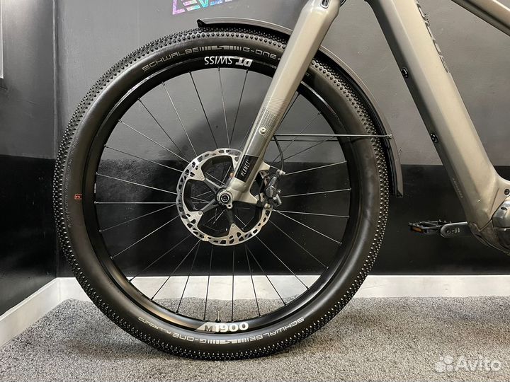 Focus planet2 9.8 Urban e-Bike