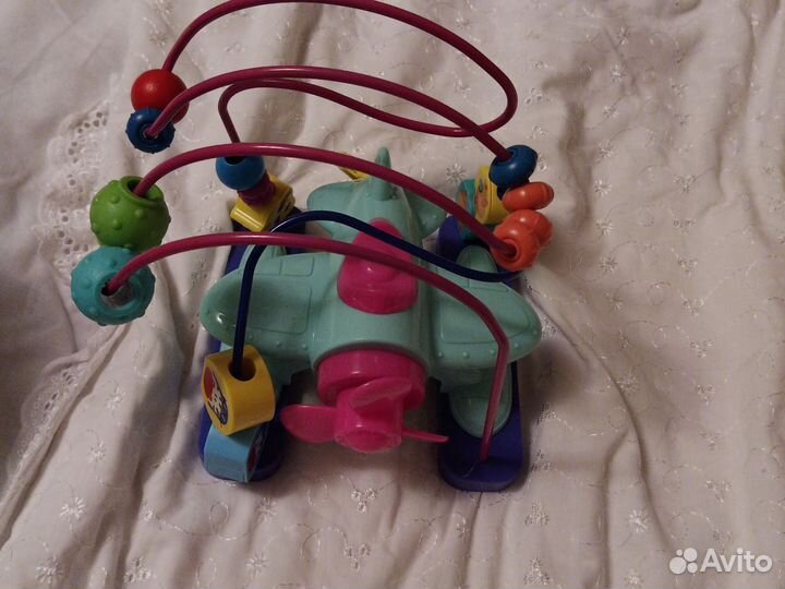 Детский игровой лабиринт