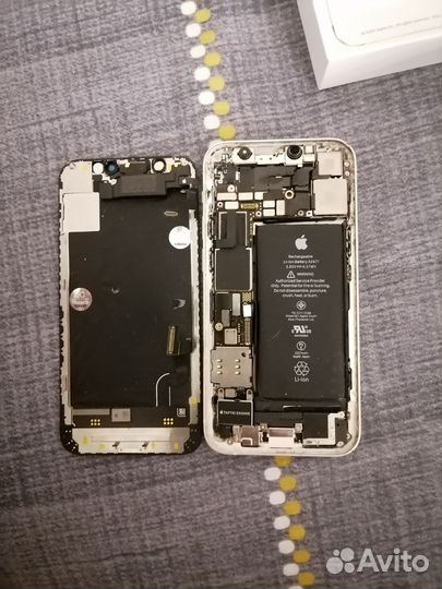 iPhone 12 mini на запчасти