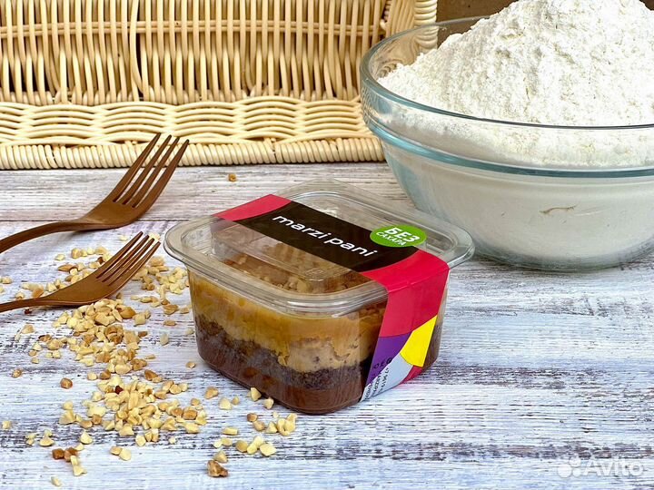 Торты оптом