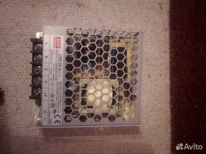 Блок питания