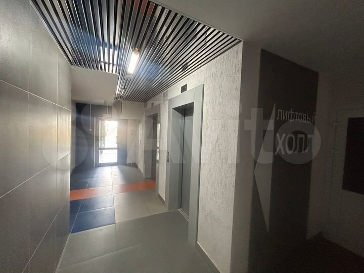 1-к. квартира, 39 м², 3/13 эт.