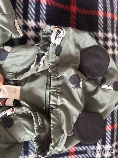 Куртка ветровка hm