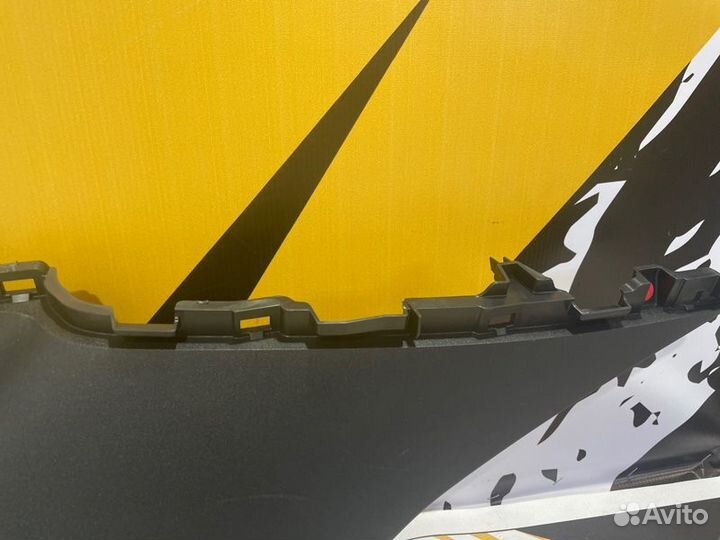 Обшивка багажника задняя LH Lexus Rx F-Sport GYL25