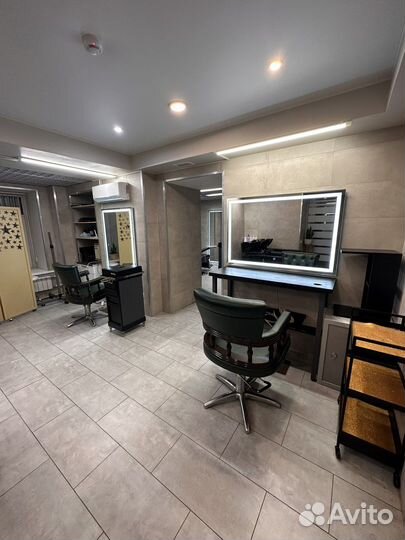 Сдается рабочее место парикмахера/барбера