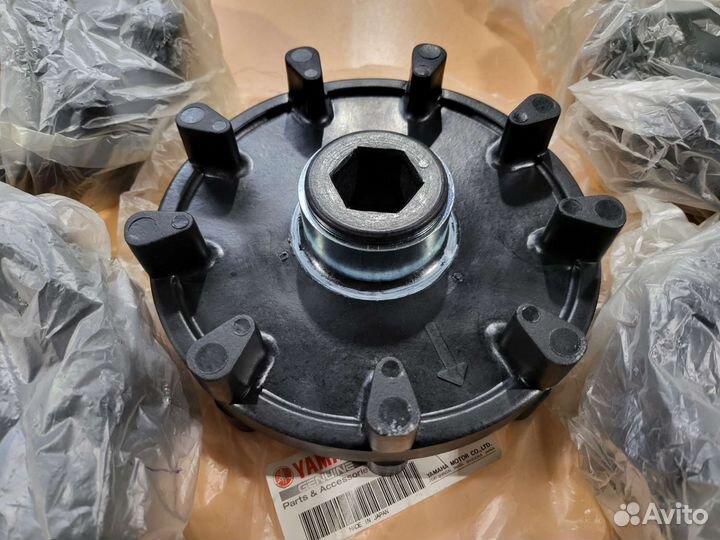 Звезда привода гусеницы Ямаха Викинг 540 Yamaha VK