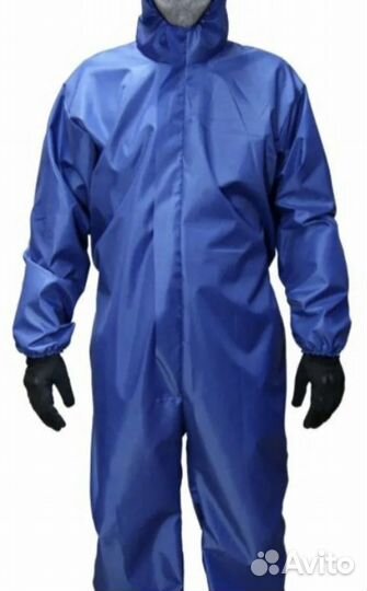 Комбинезон многоразовый защитный