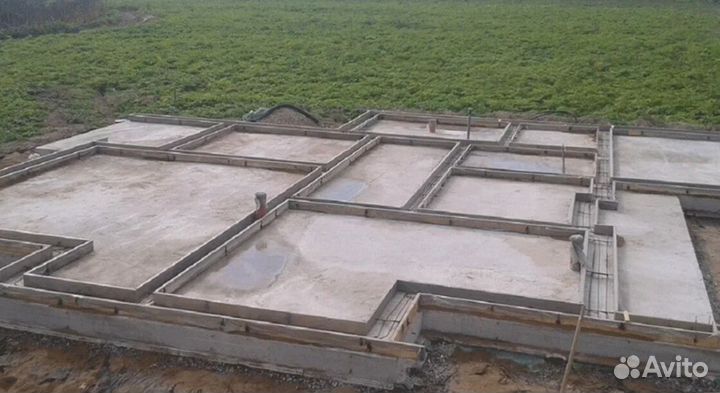 Бетон. Песок. Щебень. Раствор