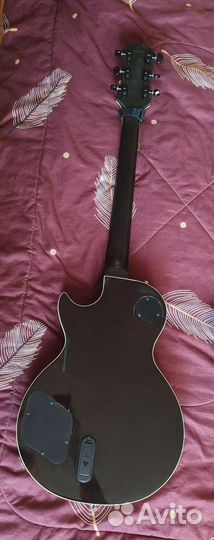 Электрогитара Epiphone prophecy plus