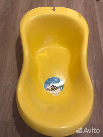 Детская ванночка для купания