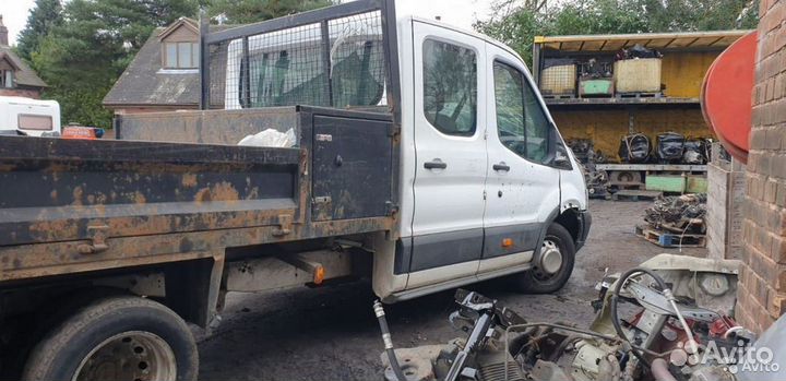 Кузов по частям на Ford Transit С 2015-2021 год