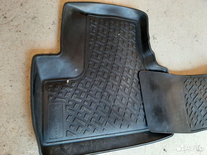 Коврики Альфа Ромео 159