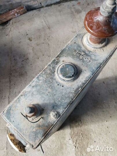 Конденсаторы СССР