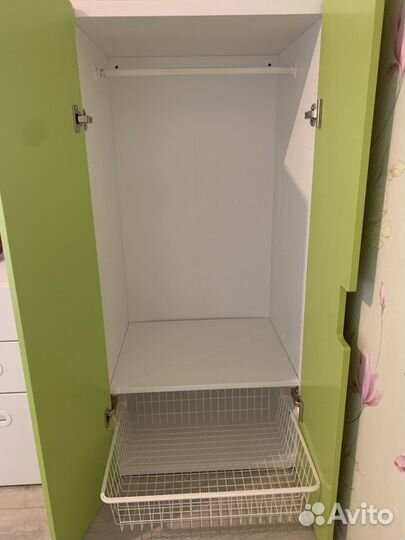 Детский шкаф IKEA