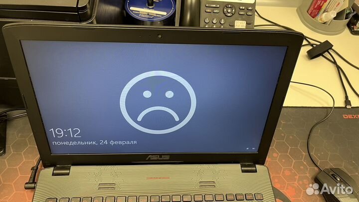 Asus rog gl552jx