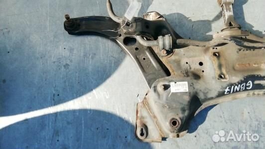 Балка подвески передняя KIA RIO 3 (GBN17LG01)