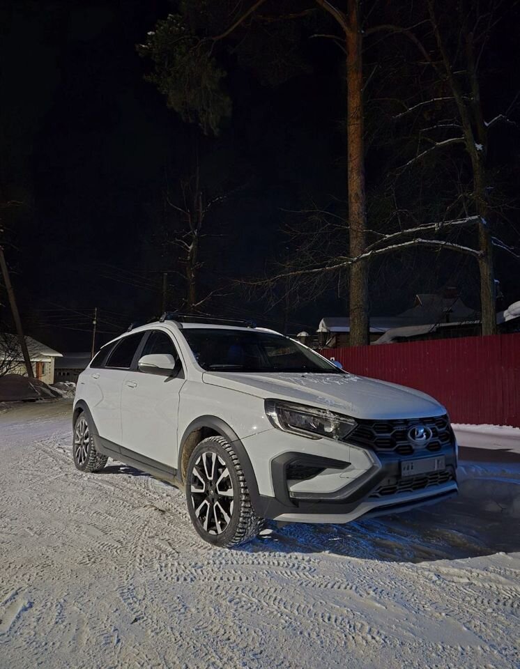 ВАЗ (LADA) Vesta: фото владельца