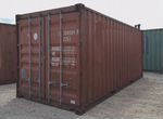 Морской контейнер High Cube (40'нс)