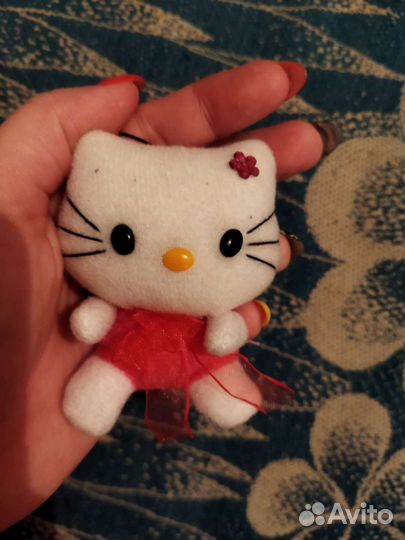 Игрушка Hello Kitty