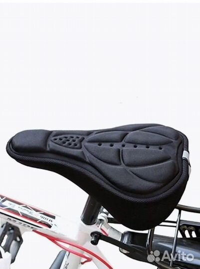 Чехол на велосипедное сидение