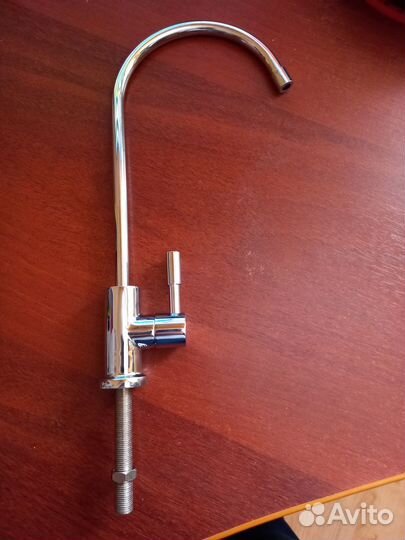 Кран к фильтру для питьевой воды, новый