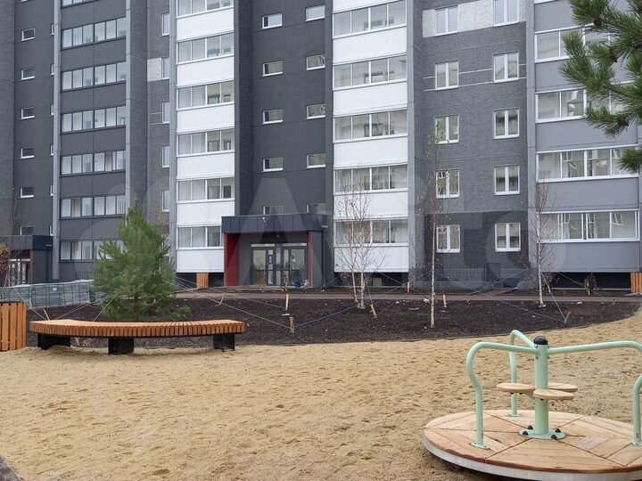 2-к. квартира, 43,1 м², 8/10 эт.