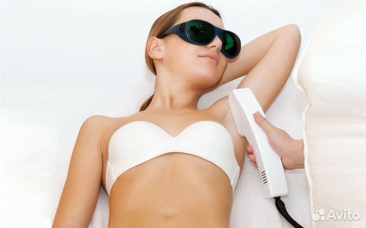 Студия лазерной эпиляции с постоянными клиентами