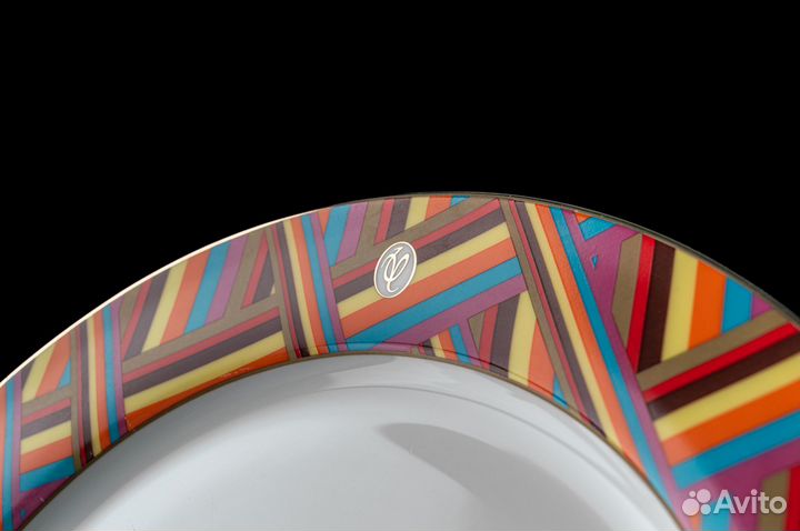 Детская фарфоровая посуда Valentin Yudashkin (таре