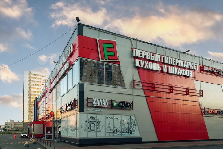 Торговая площадь, 144 м²