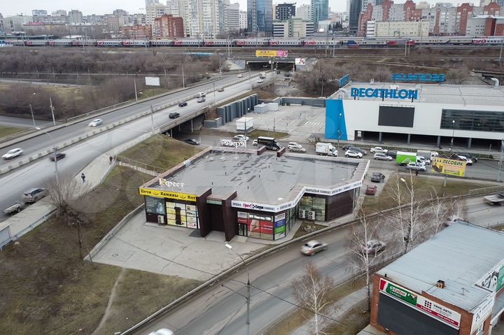 Торговая площадь, 358.2 м²