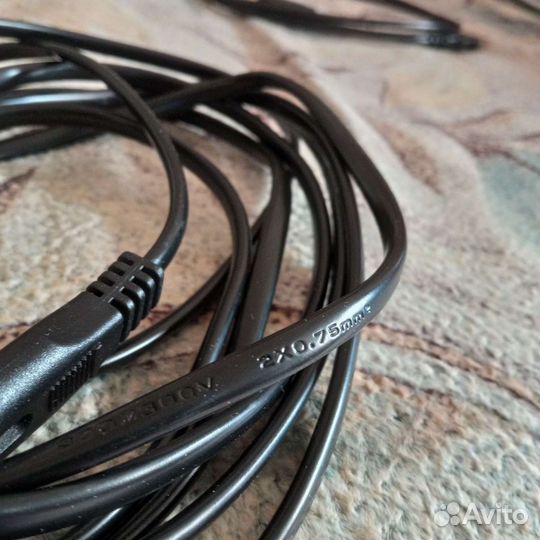 Кабели для компьютера и телевизора