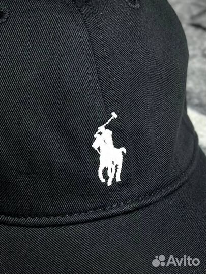 Кепка Polo Ralph lauren