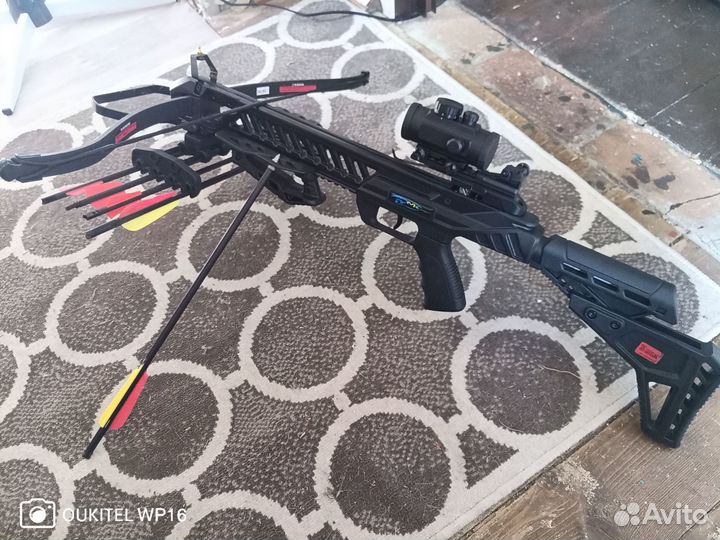 Развлекательный арбалет