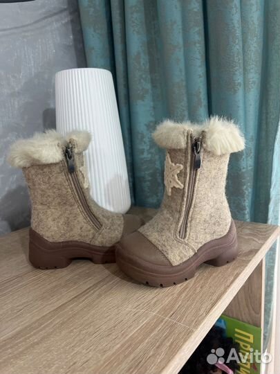Валенки детские 24