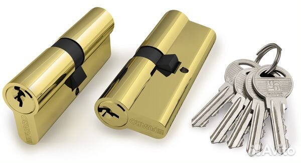 Цилиндровый механизм личинка; 59626