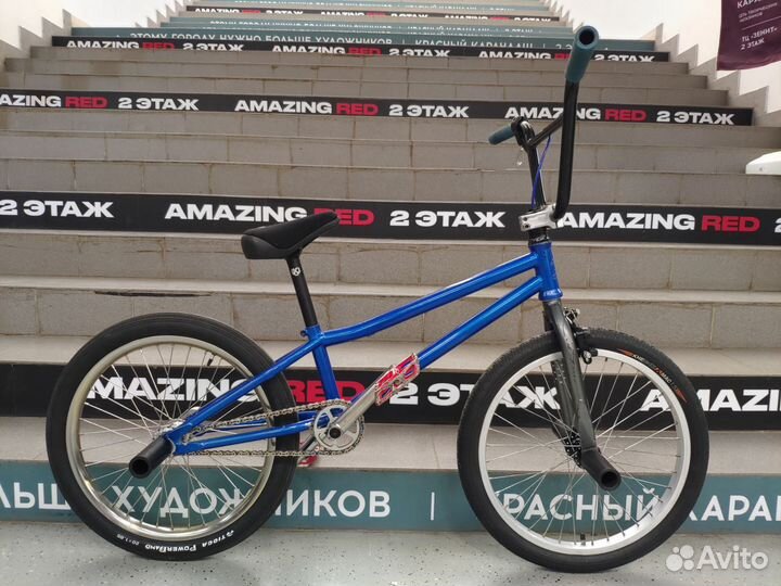 Bmx flatland велосипеды вмх