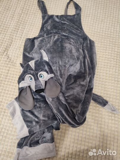 Карнавальный костюм мужской