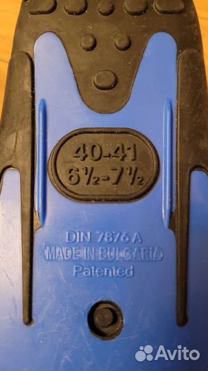 Ласты дайвинга mares volo raсe размер 40-41, 36-37