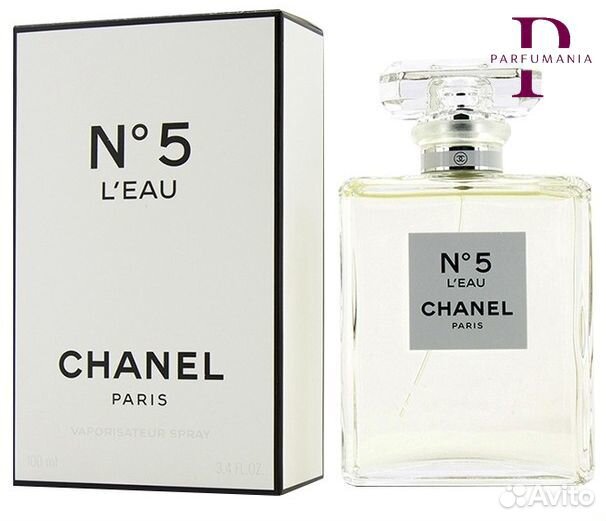 Chanel №5 L'EAU 50ml