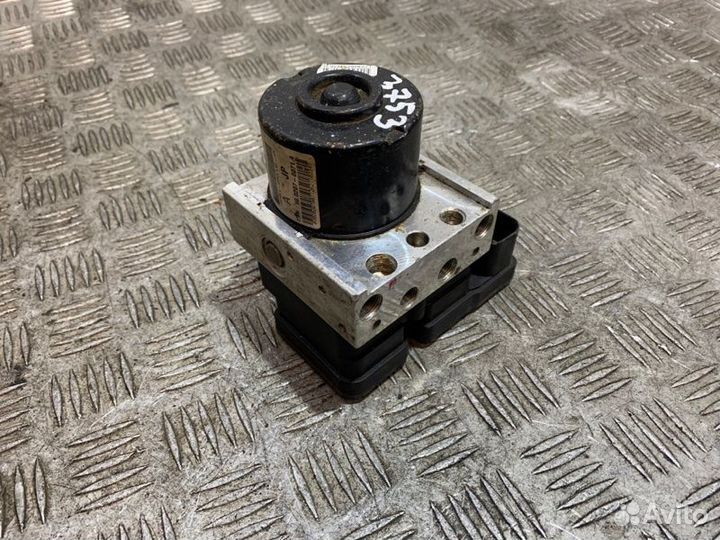 Блок ABS Ford C-Max 2011