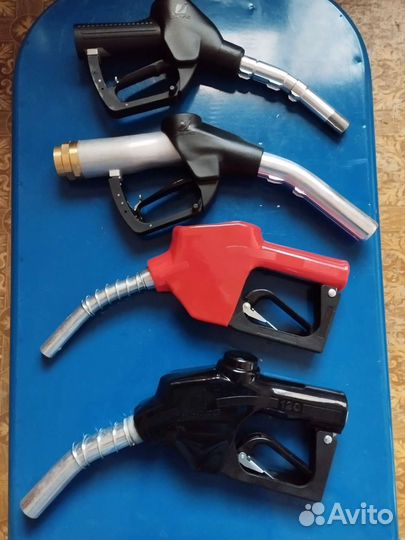 Пистолет топливораздаточный для АЗС